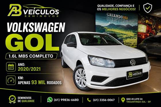 VOLKSWAGEN GOL 1.6 MSI TOTALFLEX 4P MANUAL VOLKSWAGEN GOL 1.6 MSI TOTALFLEX 4P MANUAL